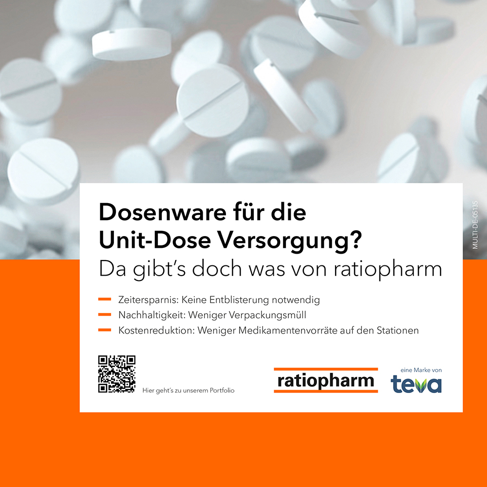Rosuvastatin-ratiopharm® - Filmtabletten als Dose
